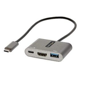 Adattatore multiporta USB C USB-C a HDMI 4K PD 3.0-USB 3.0
