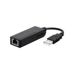 ADATTATORE DA USB 2.0 A ETHERNET 10/100 MBPS CONNETTORE RJ45