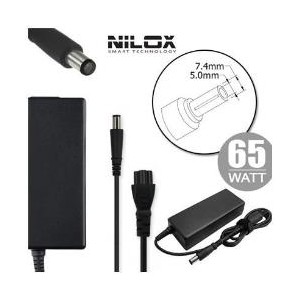 ALIMENTATORE PER HP 18.5V 3.5A 7.4 x 5.0mm Pin